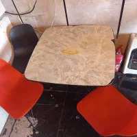 میز صندلی کافی شاپ