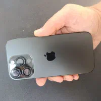 ۱۶پرو رنگ مشکی ZA ریجستری شده دو سیم‌کارت