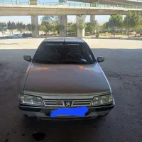 پژو۴۰۵مدل ۸۵پلمپ بدون ضعف