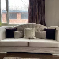 مبل ۵ نفره|مبلمان خانگی و میز عسلی|کرج, عظیمیه|دیوار