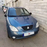 تیبا دو اطلسی ۹۵|خودرو سواری و وانت|فردیس, فردیس|دیوار