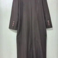 پالتو زنانه. سایز  ۴۸ تا ۵۰|لباس|سلماس, |دیوار