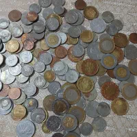 سکه کلکسیونی کشورهای مختلف