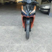 موتور کلیک 150