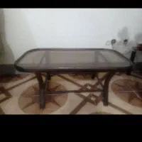 میز و صندلی