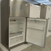 یخچال بالا فریزر دوو پرادا هوشمند 27 فوت استیل|یخچال و فریزر|شاهین‌شهر, عطار|دیوار