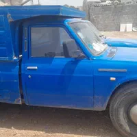 نیسان مدل ۸۶ دوگانه کارخانه کمپرسی|خودرو سواری و وانت|اصفهان, وحید|دیوار