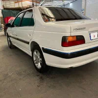 فروش فوری پارس سفارشی فول مدل ۴۰۲گارانتی فعال|خودرو سواری و وانت|آباده, |دیوار