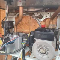 تعمیرات پکیج و کولر اسپیلت فوق تخصصی تضمینی|خدمات پیشه و مهارت|رشت, پل تالشان|دیوار