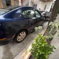 مزدا ۳ مدل ۸۶ بی رنگ|خودرو سواری و وانت|رامسر, |دیوار