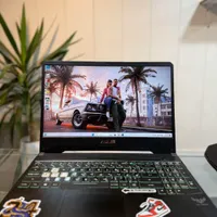 لپتاپ گیمینگ ایسوس Tuf Gaming 144hz گرافیک Gtx1650|رایانه همراه|کرج, گوهردشت|دیوار