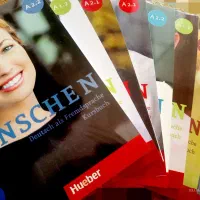 کتاب منشن زبان آلمانی