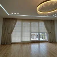 سفارش دوخت و نصب انواع پرده های پارچه ای|پرده، رانر، رومیزی|شیراز, بازار|دیوار