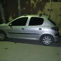 206 مدل 81