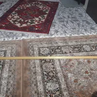 چوب پرده طلایی