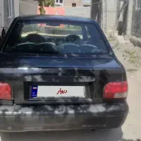 پراید صبا مدل ۸۵|خودرو سواری و وانت|پارسآباد, |دیوار