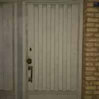 درب حیاط|مصالح و تجهیزات ساختمان|مبارکه, |دیوار