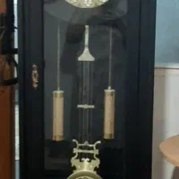 ساعت ایستاده به همراه بوفه ست