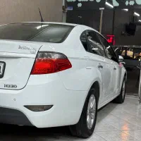 برلیانس h330 دنده موتور بزرگ مدل ۹۷ مشابه صفر