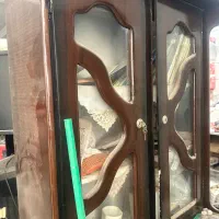 کتاب خونه. کمد دیواری