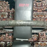 اسکی فضایی و شکم پروانه ایی|تجهیزات ورزشی|سنندج, |دیوار