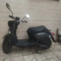 وینو پاکشتی یاماها|موتورسیکلت|مشهد, شهرک امام هادی (شهرک غرب)|دیوار