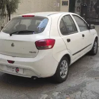 تیبا دو 1400 EX|خودرو سواری و وانت|تهران, نیاوران|دیوار