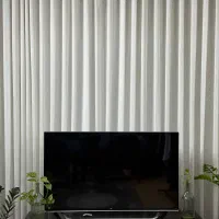 پرده دوخت مینیمال در حد نو