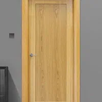 درب اتاق / درب چوبی / درب ضداب/ نصب و ارسال|مصالح و تجهیزات ساختمان|تهران, دریاچه شهدای خلیج فارس|دیوار