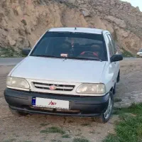 پراید صبا 87