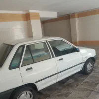 پراید۹۳ شاسی عقب و جلو پلمپ