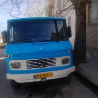 مینی بوس دربستی