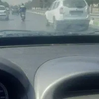 تراکت‌پخش کن      و کارگر ساده