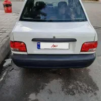 پراید مدل 93 SE|خودرو سواری و وانت|مشکین‌دشت, |دیوار