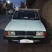 پیکان وانت دوگانه شرکتی