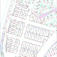 فروش زمین مسکونی ۱۱۷متری کار بری دار