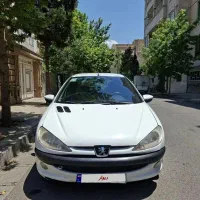 ۲۰۶ تیپ ۵|خودرو سواری و وانت|قزوین, |دیوار