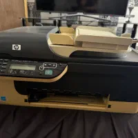 پرینتر چهار کاره HP J4580 اسکنر کپی