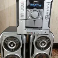 سیستم رادیو وضبط سونی|سیستم صوتی خانگی|کرمان, |دیوار