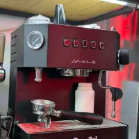 اسپرسوساز جیمیلای ۳۰۱۸ صنعتی بازرگانیdc