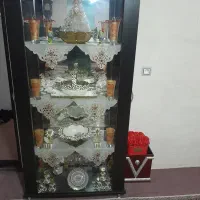 بوفه چوبی درحدنو