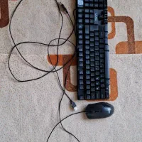 موس و کیبرد