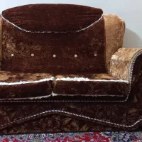 مبل راحتی ۷ نفره تمیز و خوش نشین