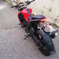 بنلی 180|موتورسیکلت|قرق, |دیوار