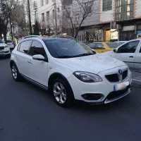 برلیانس اچ سی کراس 320|خودرو سواری و وانت|چهاردانگه (تهران), |دیوار