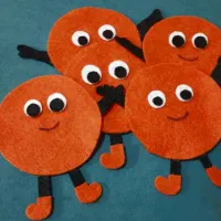 اشکال هندسه نمدی