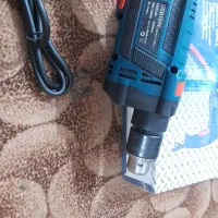 مینی سنگ با دریل برقی