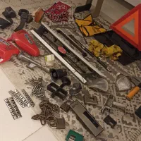 ضبط و باند لوازم خودرو .پراید و پژو تخته باند ۲۰۶