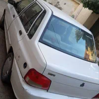پراید سفید مدل 89 کم کار|خودرو سواری و وانت|گنبد کاووس, |دیوار