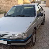 پژو روا سال۸۹